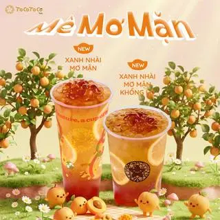 Ảnh đại diện Trà sữa ToCoToCo - Giáp Nhị