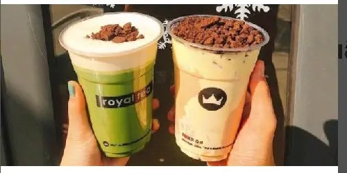 Ảnh bìa Trà Sữa Royaltea - Ngõ 323 Xuân Đỉnh