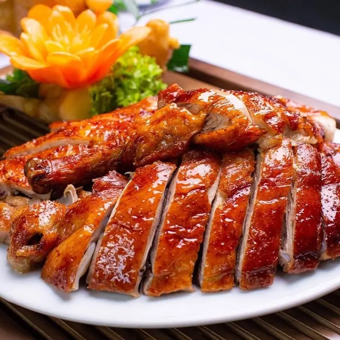 Ảnh bìa Vịt Quay Da Giòn Tỳ Bà Phúc Ký - Dương Công Khi