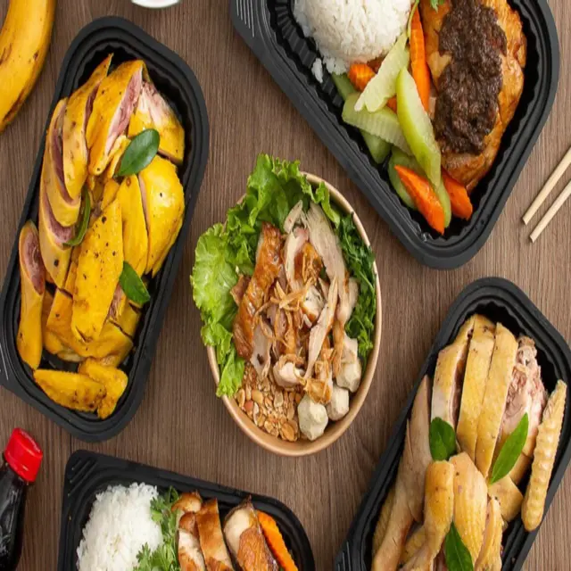 Ảnh bìa Cơm Gà 123 - Phạm Văn Đồng 