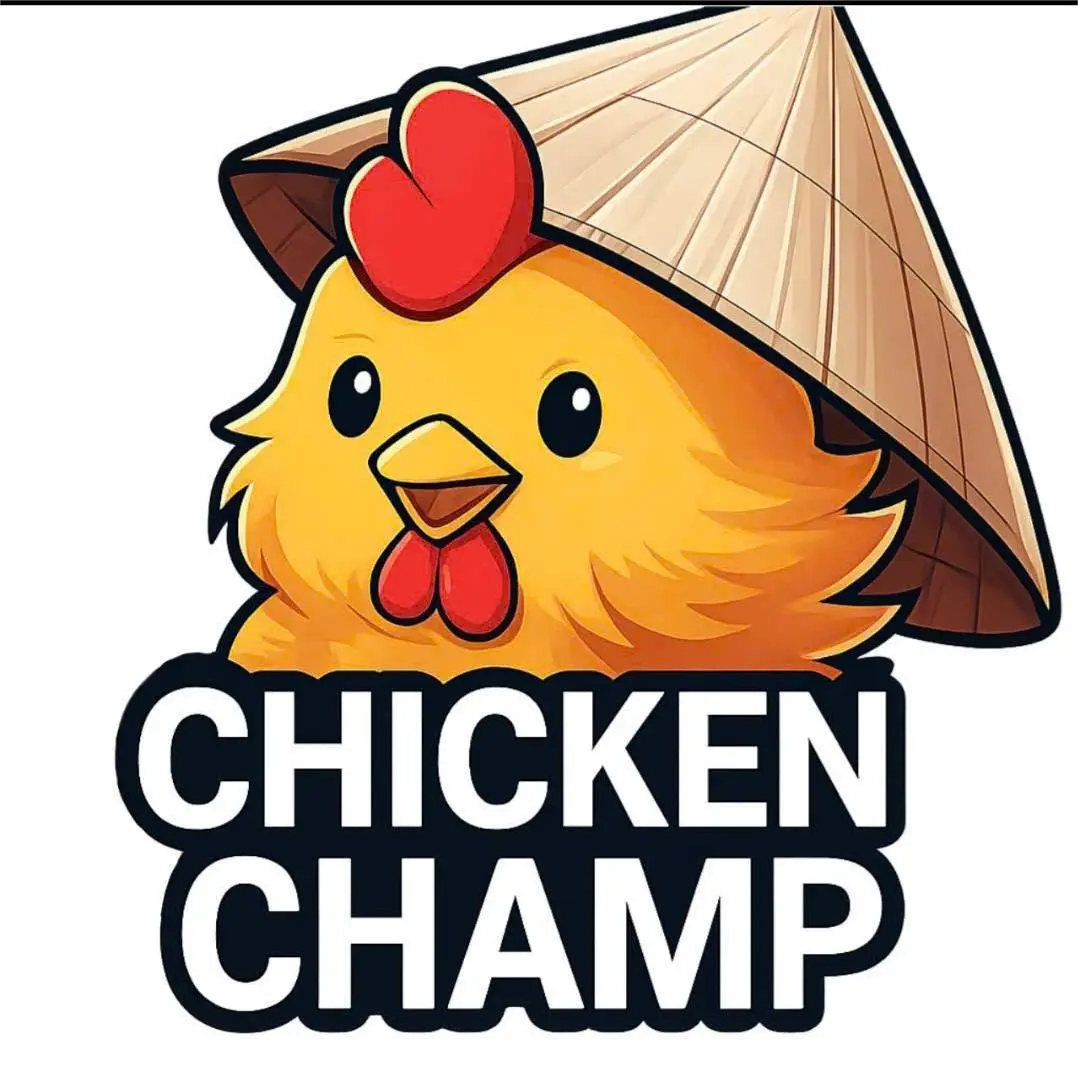 Ảnh bìa Chicken Champ - Hồng Đô