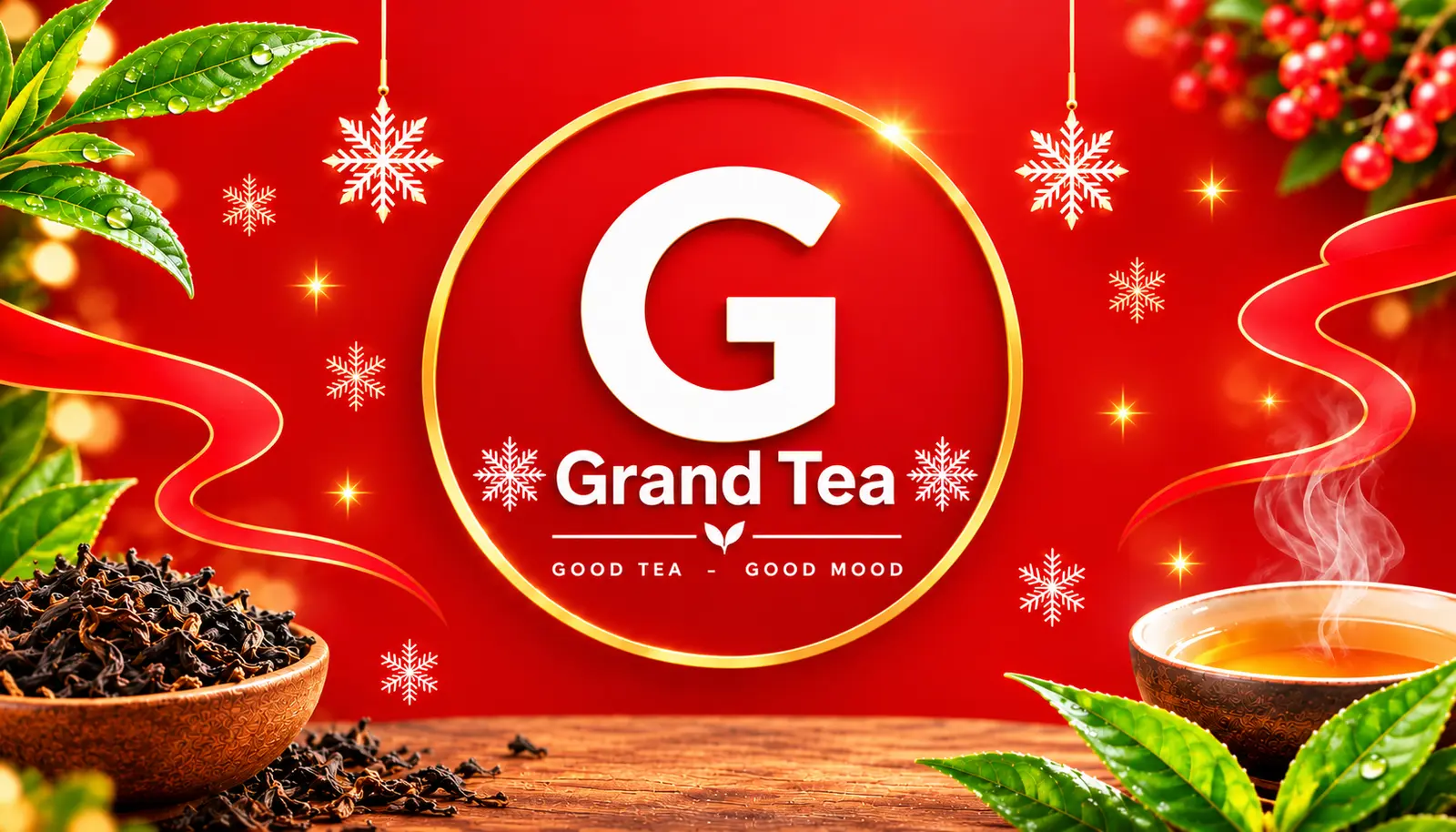 Ảnh bìa Grand Tea - Trà Sữa & Nước Dừa Sinh Tố Đá Xay - Bình Lợi