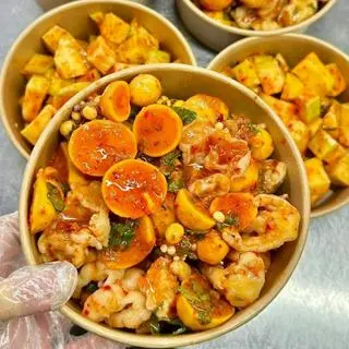 Ảnh đại diện Vua Chân Gà Misa - Chân Gà Sốt Thái - Hòa Hưng