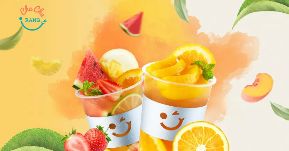 Ảnh bìa ChaCha Rang - Milktea - Cộng Hoà