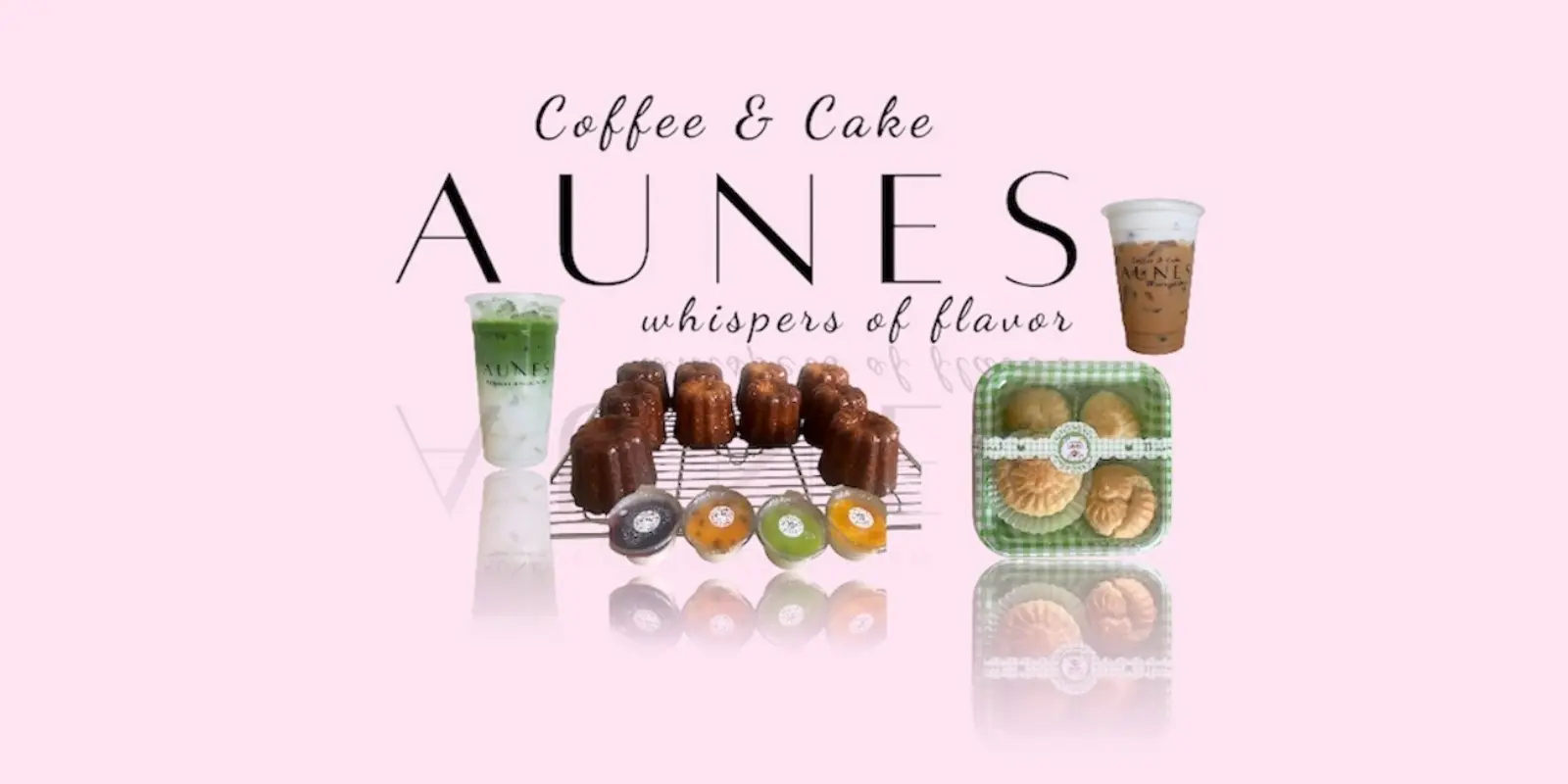 Ảnh bìa AUNES - Coffee & Cake - Đường Số 8