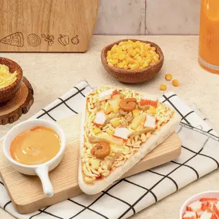 Ảnh đại diện Hồng Hồng - Pizza Ăn Vặt - Đường Số 2