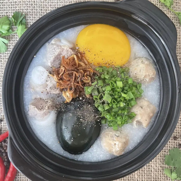 Ảnh bìa Cháo Sườn Phong - Lê Đình Cẩn