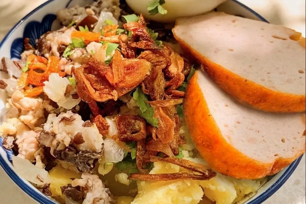 Ảnh bìa Bánh Đúc Cô Phụng - Phan Tây Hồ