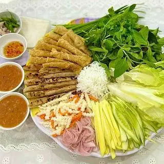 Ảnh đại diện Nem Nướng Cô Thu Đà Lạt - Phan Văn Trị