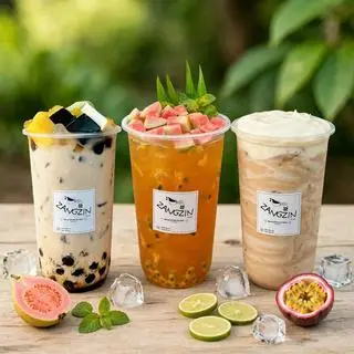 Ảnh đại diện Zangzin Tea 192 - Tiệm Trà Hẻm - Quang Trung
