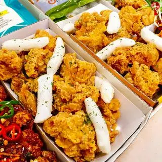 Ảnh đại diện Minh Phú Tokbokki - Gà Sốt Hàn Quốc & Đồ Ăn Vặt - Pháo Đài Láng