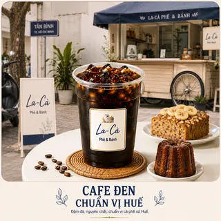 Ảnh đại diện La-Cà Phê và Bánh - Cà Phê & Bánh - Nguyễn Thái Bình