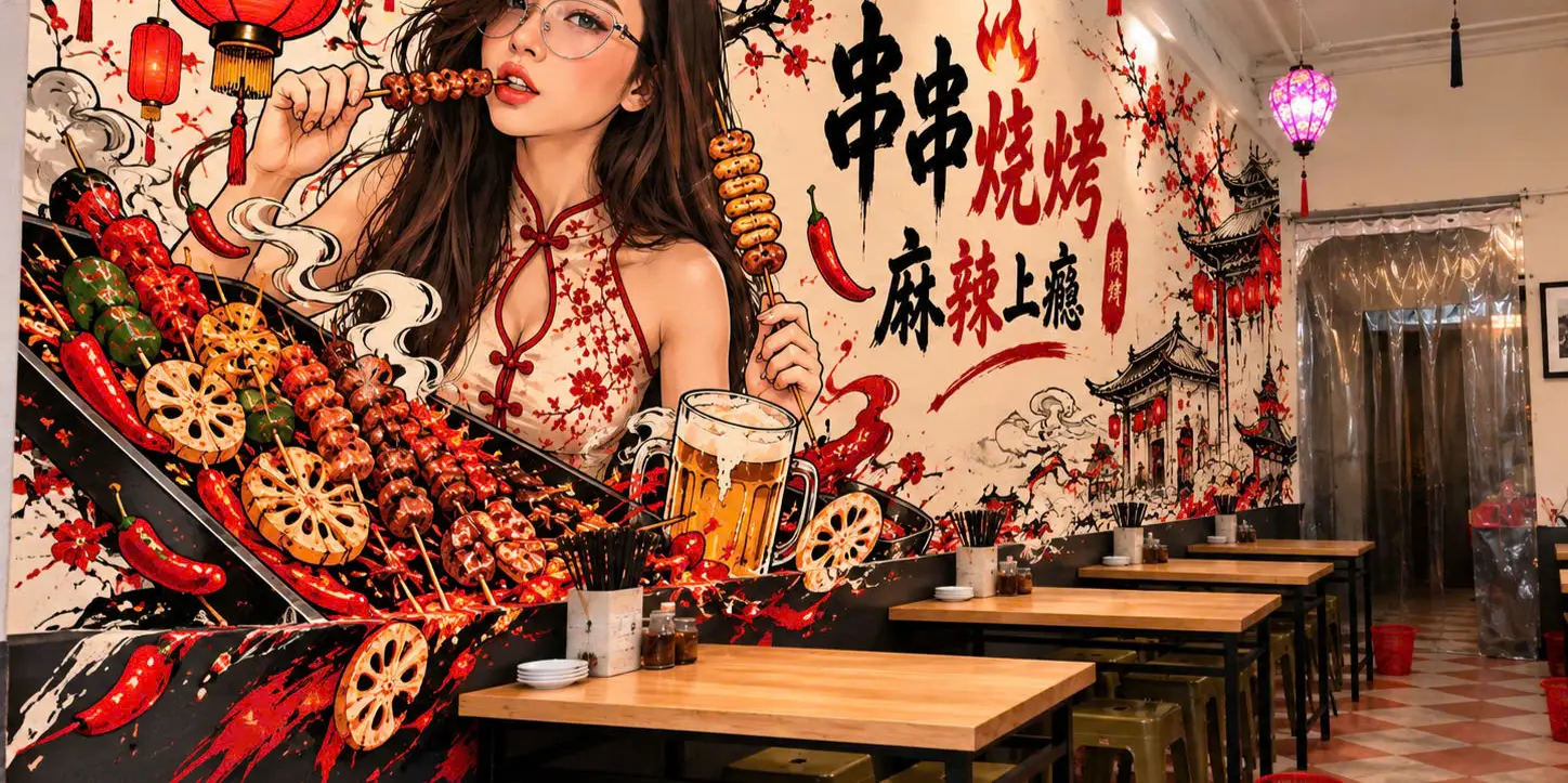 Ảnh bìa Mê Xiên Quán - Chùa Láng