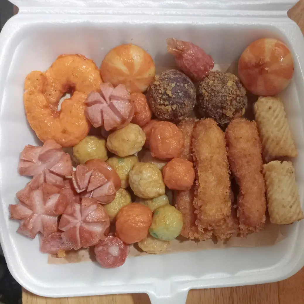 Ảnh bìa Bố Nhím - Mì Trộn & Đồ Ăn Vặt - Vũ Tông Phan