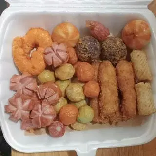 Ảnh đại diện Bố Nhím - Mì Trộn & Đồ Ăn Vặt - Vũ Tông Phan