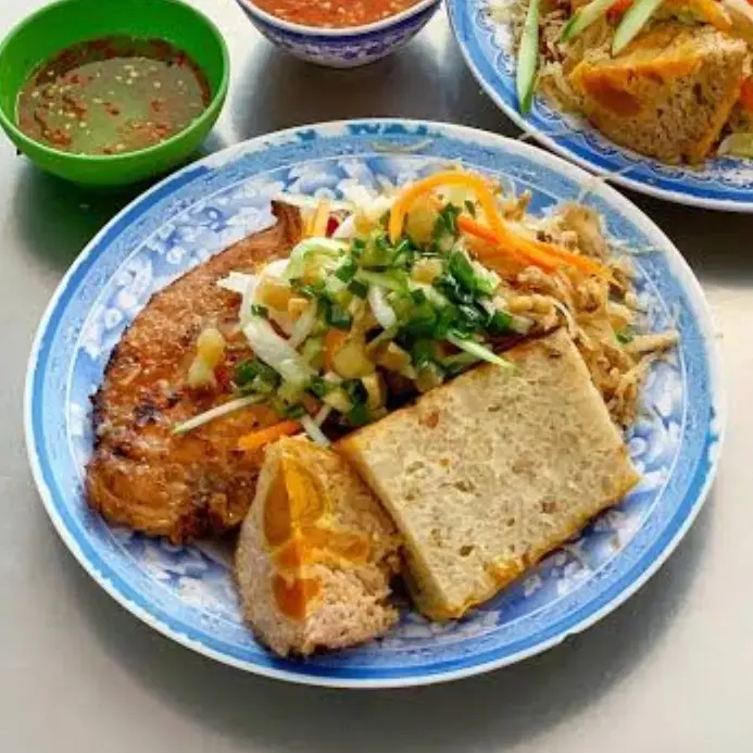 Ảnh bìa Cơm Tấm Bờm Ơi - Cơm Tấm & Bún Thịt Nướng - Dương Đức Hiền