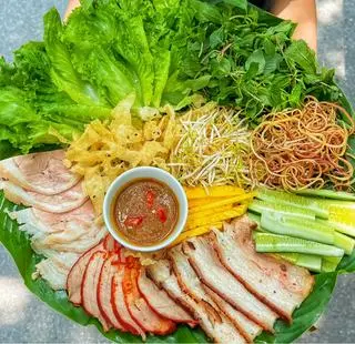 Ảnh đại diện Bánh Tráng Cuốn Thịt Heo Hà Bông - Hoàng Hoa Thám
