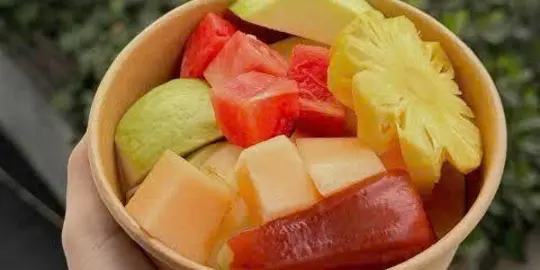 Ảnh bìa Mum Fruit - Lê Văn Thiêm
