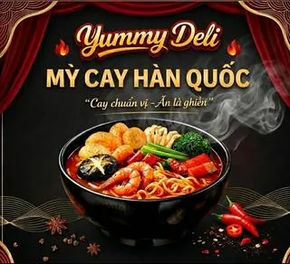 Ảnh đại diện Yummy Deli - Mì Cay Hàn Quốc - Phú Châu