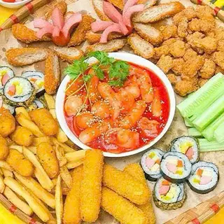 Ảnh đại diện Bếp Ăn Vặt Cao Amy - Dương Thị Mười