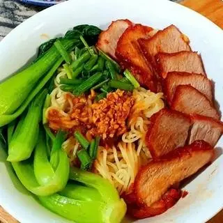Ảnh đại diện Shaokao A Quẩy - Hủ Tiếu Bò Viên, Mì Khô & Hoành Thánh - Trần Mai Ninh