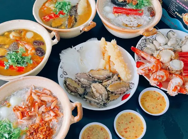 Ảnh bìa The Soup - Súp Bào Ngư & Súp Cua - Phạm Thế Hiển