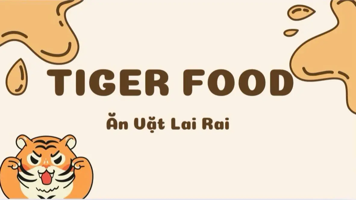 Ảnh bìa Tiger Food Ăn Vặt Lai Rai - Đường 30