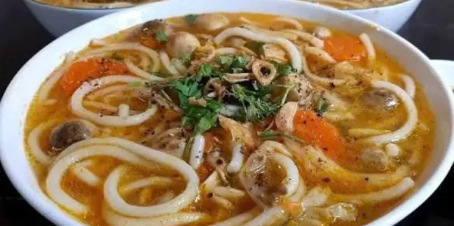 Ảnh bìa Bánh Canh Lê Văn Lương - Lê Văn Lương