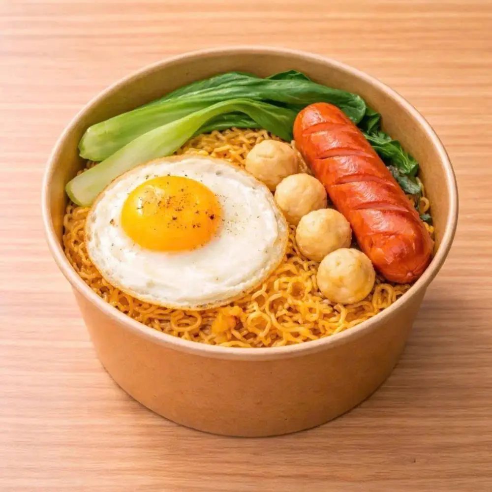 Ảnh bìa Quán Sinh Viên - Trà Sữa, Đá Xay & Mì Trộn Indo - Cao Lỗ