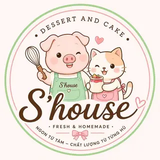 Ảnh đại diện S'house Dessert - Phổ Quang