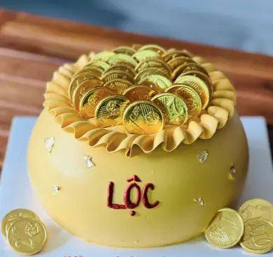 Ảnh bìa Quỳnh Cakes - Mai Văn Vĩnh