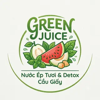 Ảnh đại diện Green Juice - Nước Ép Tươi & Detox Cầu Giấy - Nguyễn Khang