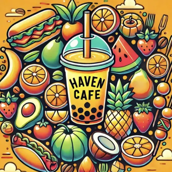 Ảnh bìa Haven Café - Đoàn Văn Bơ