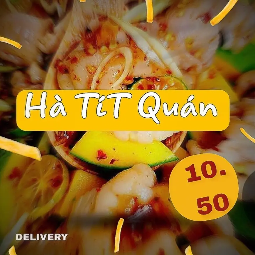 Ảnh bìa Ăn Vặt Hà Tít - Ung Văn Khiêm