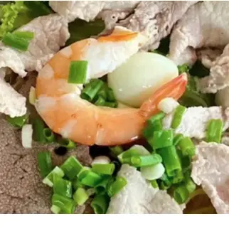 Ảnh bìa Hủ Tiếu Sơn - KDC Lý Chiêu Hoàng