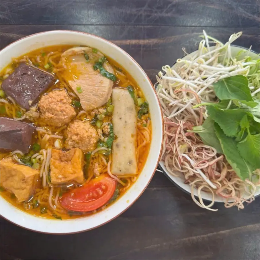 Ảnh bìa Bún Riêu Cua Đồng Dì Tư - Văn Cao