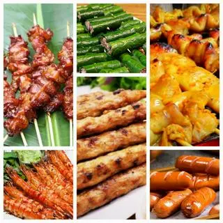 Ảnh đại diện Xiên Que Nướng Happy - Phạm Huy Thông