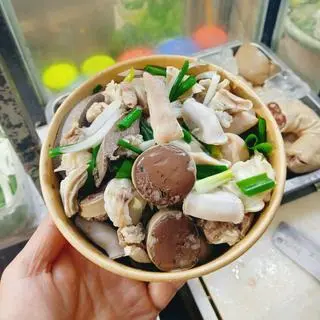 Ảnh đại diện Cháo Lòng - Lòng Quê Vị Chuẩn - Giáp Nhị