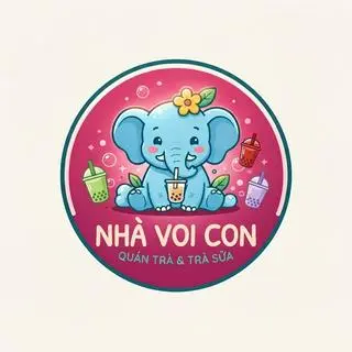 Ảnh đại diện Quán Nhà Voi Con - Trà & Cà Phê - Đô Đốc Lộc