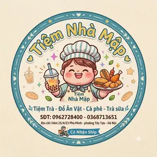 Ảnh đại diện Tiệm Nhà Mập - Coffee, Tea & Matcha - Phú Minh