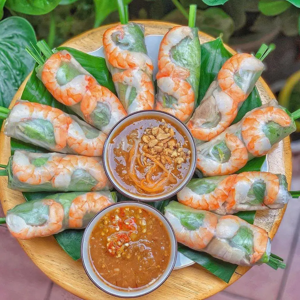 Ảnh bìa Gỏi Cuốn Lý Hương - Lê Bình