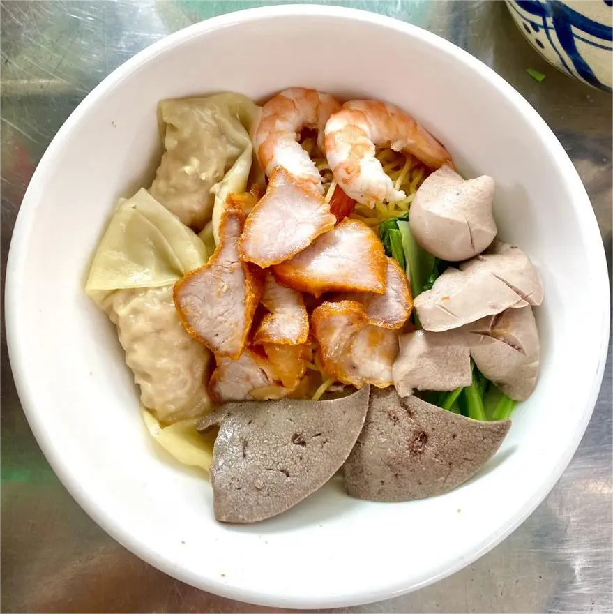 Ảnh bìa Sủi Cảo Đình Ký - Bình Thới