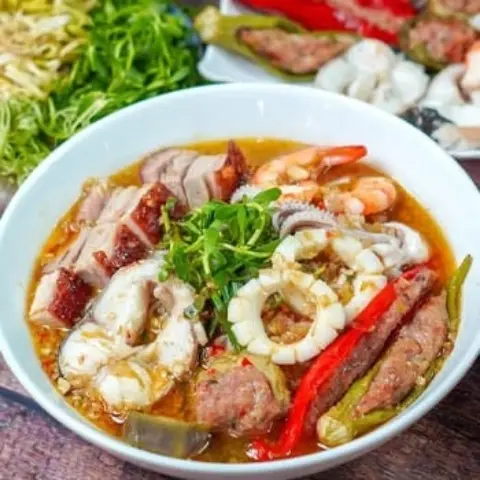Ảnh bìa Bún Mắm Cô Nga - Đường Số 10