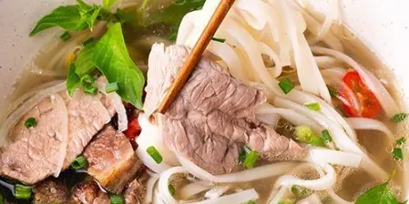 Ảnh bìa Phở Hậu Chuyên Bò - Đội Cấn