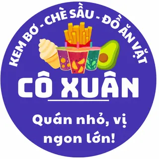 Ảnh đại diện Quán Cô Xuân - Kem Bơ, Chè Sầu & Đồ Ăn Vặt - Định Công Hạ