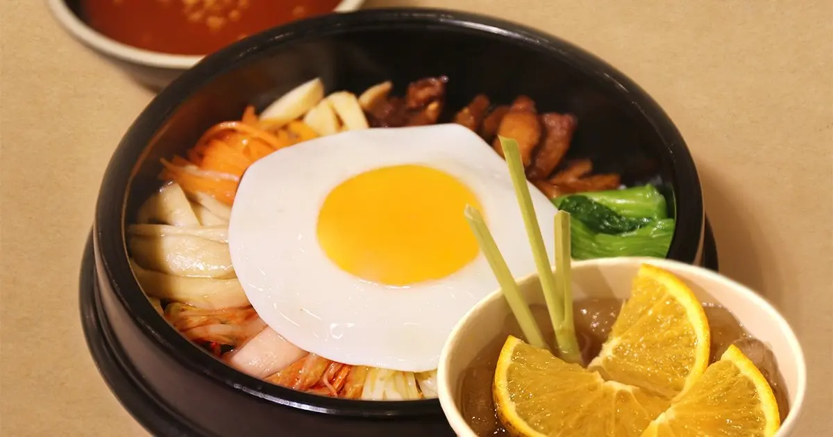 Ảnh bìa Mr Bul - Cơm trộn Bibimbap Hàn Quốc - Minh Khai