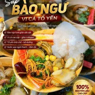 Ảnh đại diện Súp Bào Ngư Vi Cá Tổ Yến - Lê Trọng Tấn