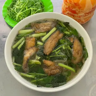 Ảnh đại diện Quán Duyên 1 - Bánh Đa & Bún Cá Rô - Lê Đức Thọ