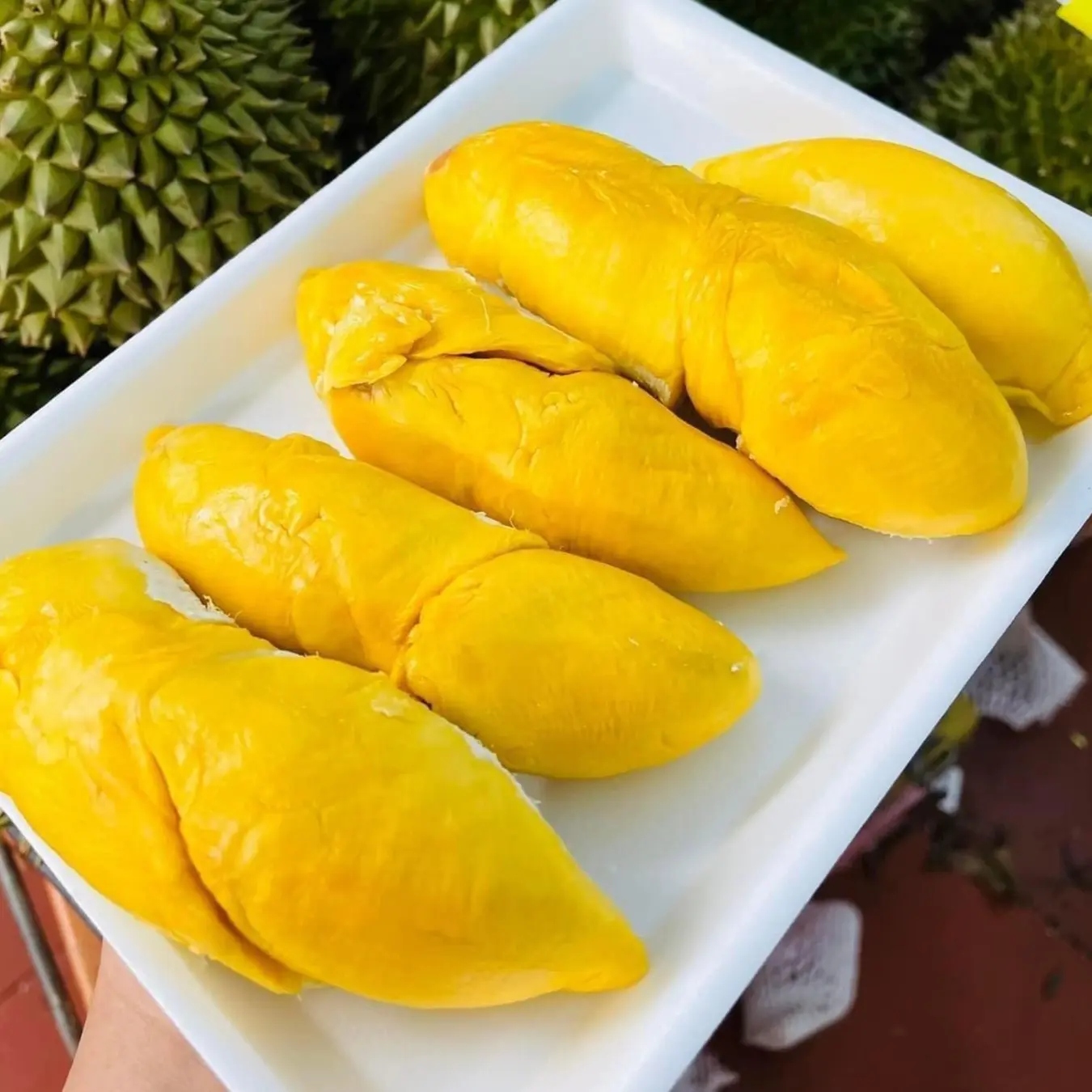 Ảnh bìa Phát Sầu Riêng - Buffet Sầu Riêng - Đường Số 8