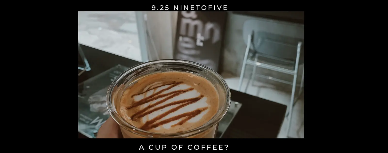 Ảnh bìa 9.25 - Coffee & Tea - Thái Hà